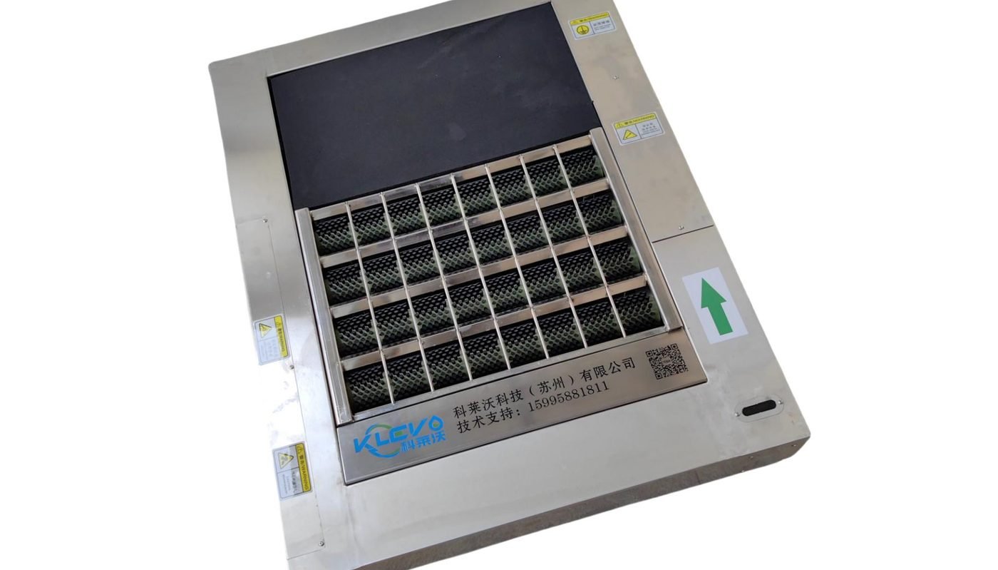 Klevo GS series wet roller brush shoe sole cleaning machine