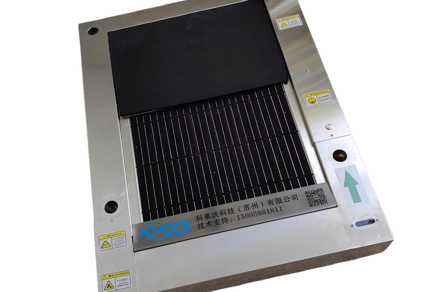 Klevo LS series track-type shoe sole cleaning machine